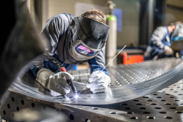 Trusted Ballwin, MO Welder & Metal Fabrication Experts
